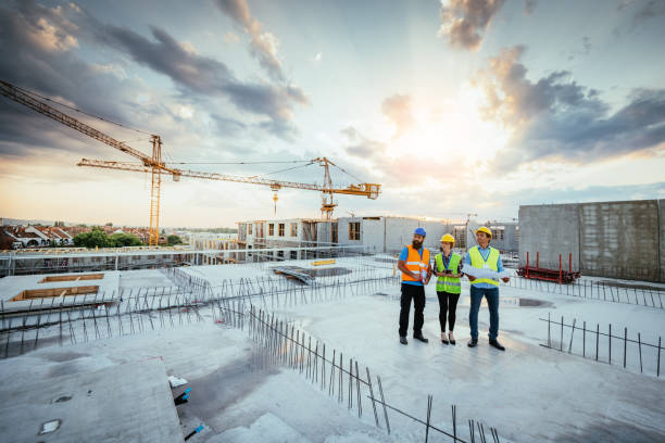 Best Concrete Slab Construction in Crestwood, KY